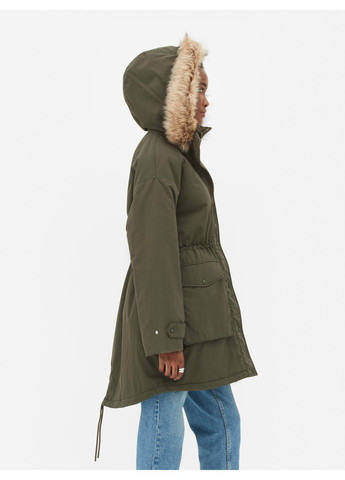 Парка,хакі, Primark (364530986)