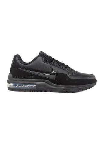 Чорні всесезон кросівки air max ltd 3 Nike