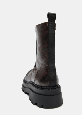 Осенние сапоги Zara