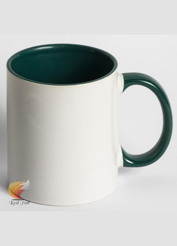 Чашка для тата "Найкращий чоловік і супер татусь" 330 мл синя No Brand (328438943)