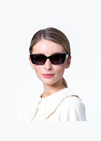 Сонцезахисні окуляри з поляризацією Фешн-класика жіночі LuckyLOOK 389-878 (289358660)