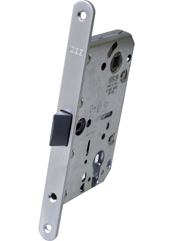 Art. B011035034 Механизм Mediana Evolution под цилиндр мат.хром 85мм AGB (322520389)