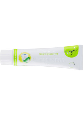 Зубная паста "Свежесть" Biosense Freshness Tooth Paste 100ml (419851-31104789) BIOTON COSMETICS (368605597)