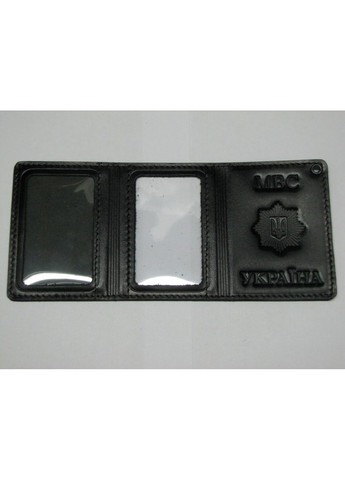 Обложка для удостоверения сотрудников МВД тройка No Brand (353850204)