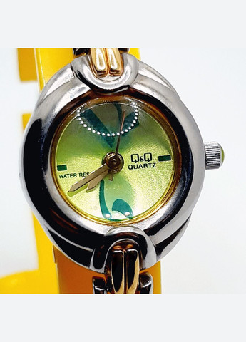Наручний годинник '' жіночий кварцовий металевий ремінець (G703-222) Q&Q GC15-405 (305391349)