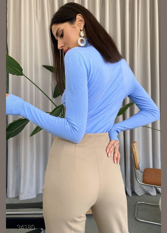 Водолазка с воротом с отворотом Liton (303727700)