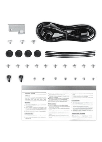 Корпус UNI BE-10B-300 mATX, БЖ 300W, SLIM FF Chieftec (315436135)