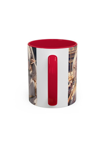 Чашка с принтом "Frieren: Beyond Journey's End" - Frieren 330 No Brand (368671364)