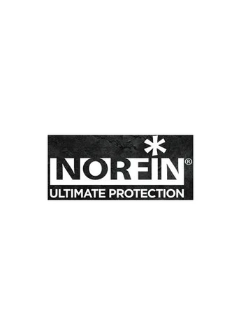 Серые демисезонные брюки Norfin