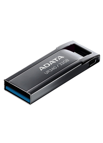 Flash A-DATA USB 3.2 UR340 32Gb Black ADATA (300678261)