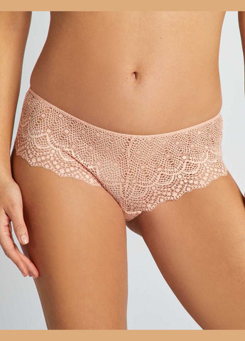 Трусы,персиковый, Kiabi (330826076)