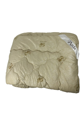 Одеяло евро закрытое Pure Wool 20309 195х215 см Arda (364763161)