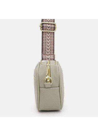 Сумка жіноча K12003bl-black Borsa Leather (326487761)