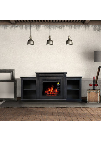 Камінокомплект FASHION AF18 ЧОРНЕ ДЕРЕВО ArtiFlame (362456292)