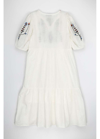 Белое платье Park Karon