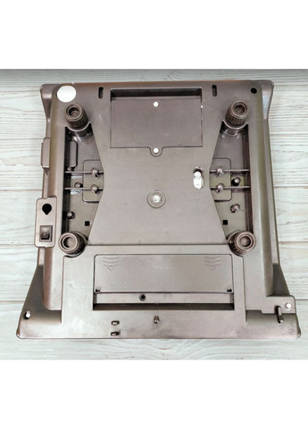 Ваги торгівельні електронні з акумулятором та дисплеєм до 50кг SC-1645 А-Плюс (350348981)