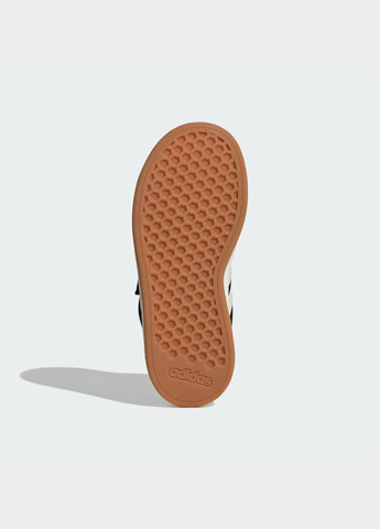 Чорні всесезонні кросівки grand court 00s kids adidas