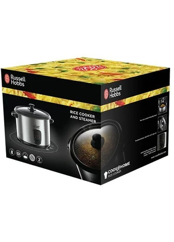 Мультиварки RUSSELL HOBBS Cook@Home (19750-56) No Brand (401620245)