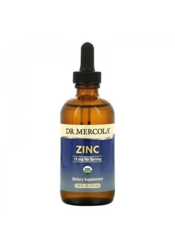 Zinc 115 ml Dr. Mercola (314745305)