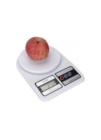 Кухонні ваги Kitchen skale SF-400 на 10 кг China (369401099)