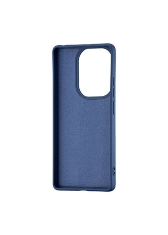 Чохол TPU Colorful Xiaomi Redmi Note 13 Pro 4G/Poco M6 Pro 4G Dark Blue Case Poco M6 Pro 4G; Redmi Note 13 Pro 4G (299337405)