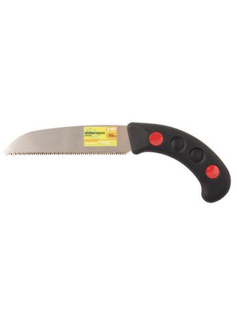 Ножовка садовая "Самурай" 170 мм, 9TPI каленый зуб, 3-D заточка Master Tool (288138234)