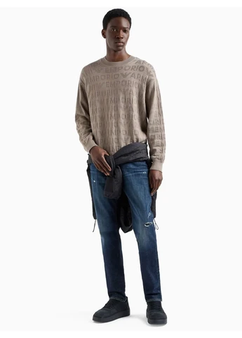 Завужені джинси 9134209 34 5O2967 Emporio Armani (387562568)