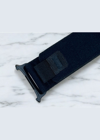 Ремешок нейлоновый Trail для смарт-часов Samsung Galaxy Watch Ultra 47mm (SM-L705) - Black Primolux (333336977)