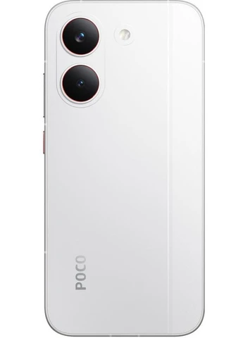 мобільний телефон poco x8 pro 8/256gb white (1191425) Xiaomi (394697813)