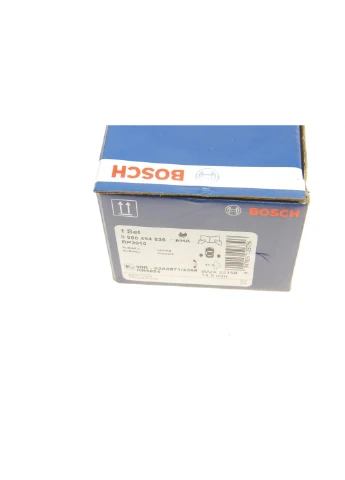 Колодки тормозные (задние) Subaru Impreza 16-/Outback 15-/Legacy 09-14/Forester 18 0 986 494 836 RU63 Bosch (339652377)