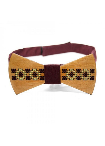 Деревянная галстук-бабочка Gofin wood (282582318)