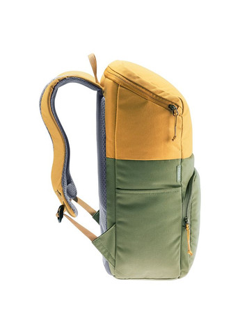 Рюкзак Overday 15 л khaki-cinnamon 3610623 2617 Deuter (350229928)