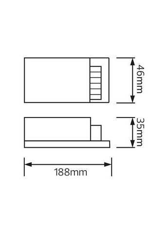 Адаптер DC 24V 300W "VEGA-300/24" Horoz Electric (346088642)