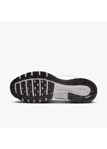 Белые демисезонные мужские кроссовки p-6000 белый Nike