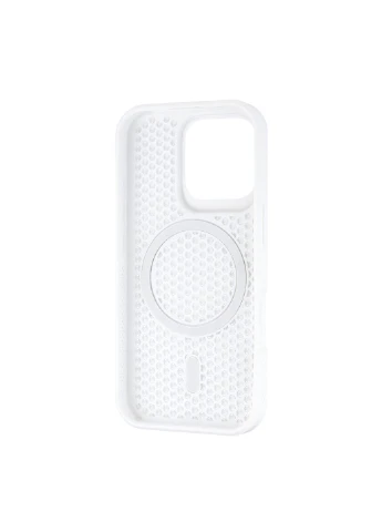 Чехол силиконовый MagSafe противоударный для iPhone 16 Pro Case (370168010)