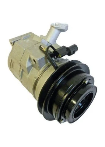 Компресор кондиціонера MITSUBISHI PAJERO III (V7_W, V6_W) 3.2 2000.04 - 2006.12 3.2 DI-D (V68W) 4M41 MH ACP 9 Mahle (386940723)
