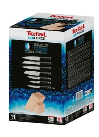 Набір ножів Ice Force 11 предметів K232SA04 Tefal (322875260)