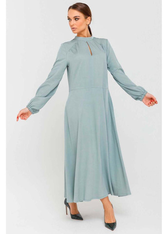 Бирюзовое платье Ри Мари