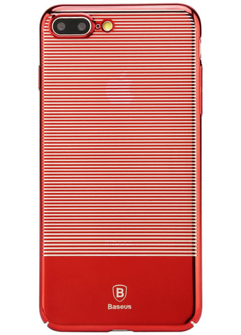 Чехол-накладка Luminary Case iPhone 7 Plus Red Baseus (301471295)