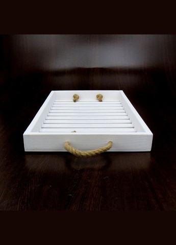 Піднос дерев'яний Буйон зефір (ПДС-000120) No Brand (327424994)