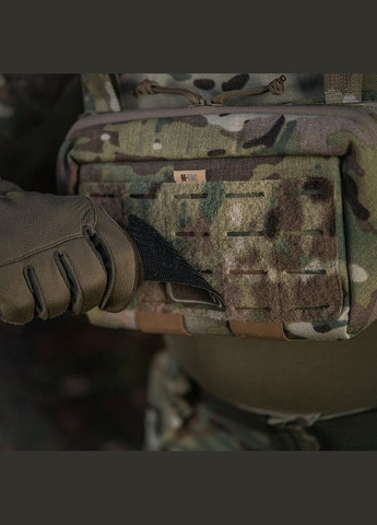 Нашивка Face of war (вышивка) Multicam M-TAC (315047162)