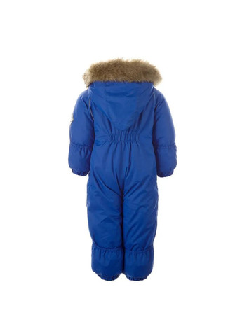 Синяя детский зимний комбинезон keira, р.104, синий () Huppa 31920030-70035-104