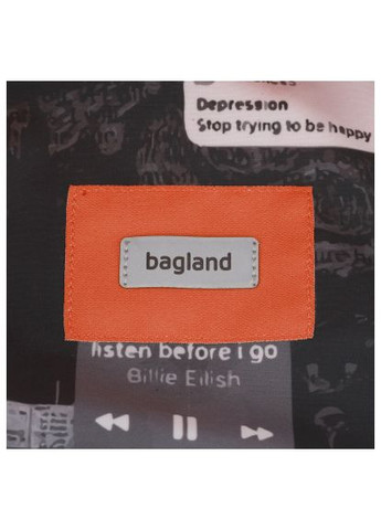 Рюкзак для ноутбука 17" Stylish XL 35L+print, whtite-black 1343 00558694 (1120220805) Bagland 17&quot; Stylish XL 35L+print, whtite-black 1343 005586 (366700898)