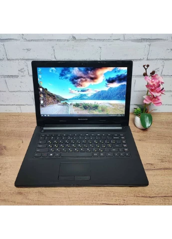 Ноутбук 80KY / 14" (1366x768) TN / Intel Core i3-4005U (2 (4) ядра по 1.7 GHz) / 8 GB DDR3 / 240 GB SSD / Intel HD Graphics Lenovo (398129940)