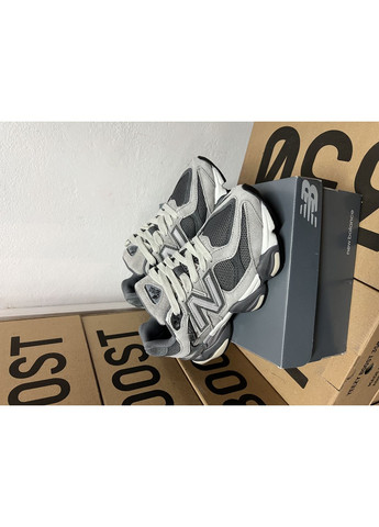 КРОСІВКИ ЖІНОЧІ NEW BALANCE 9060 X JOE FRESHGOODS DARK GREY НЬЮ БЕЛАНС 9060 No Brand сірі демісезони (368855951)