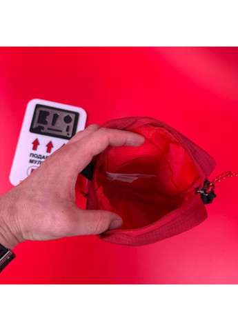 Сумка месенджер Молодіжна борсетка Патагонія Червоний No Brand (361668915)