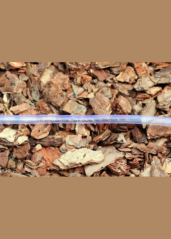 Шланг пвх харчовий Сrystal Tube діаметр 18 мм, довжина 50 м (PVH 18 PS) Presto-PS (276963886)
