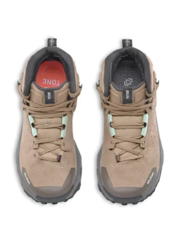 Черевики Pedroc 2 Leather MID PTX Wmn Коричневий Salewa (369368523)