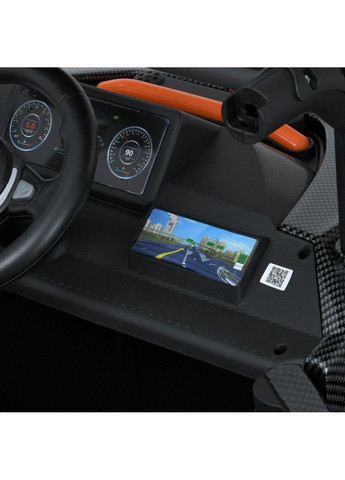 Дитячий електромобіль Джип M 5824EBLRS-19 (24V) до 30 кг Bambi Racer (341307151)