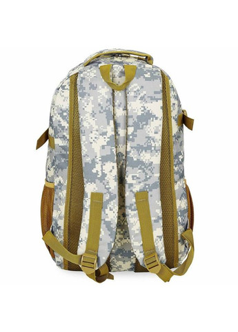 Рюкзак тактический штурмовой (полиэстер, нейлон, р-р 48x30x17см, 25л, Камуфляж пиксель) (TY-0860_Камуфляж пиксель ACUP) Record (361433509)